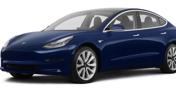 TESLA MODEL 3 2019 5YJ3E1EB1KF520906 image TESLA MODEL 3 2019 5YJ3E1EB1KF520906 image